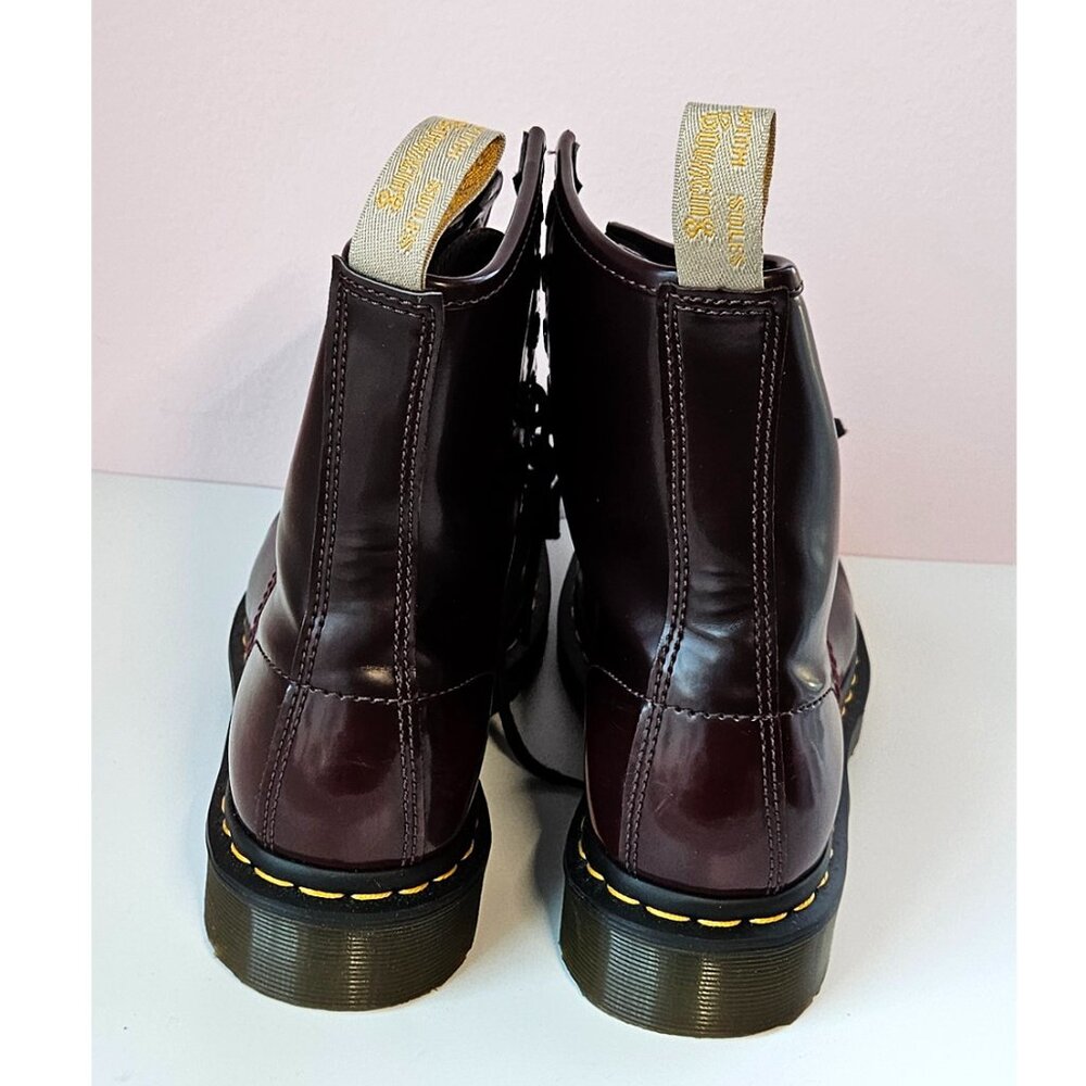 Dr. Martens, Leather Boots - Picture 5 of 6